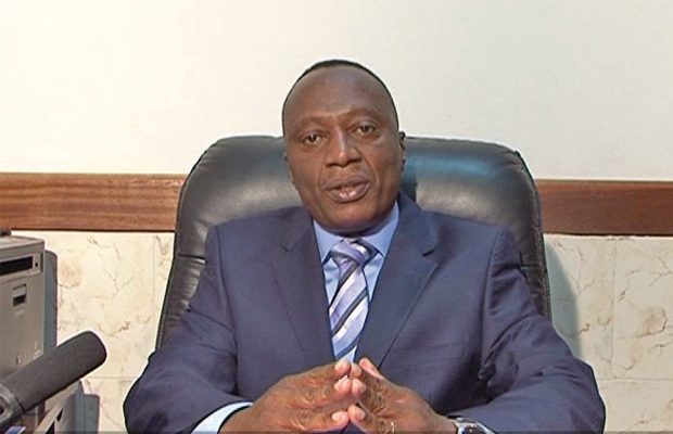 Le président des Armateurs à la Fédération des entreprises du Congo (FEC)