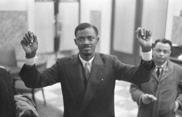 Patrice-Emery Lumumba, 1er Premier Ministre de la RDC 