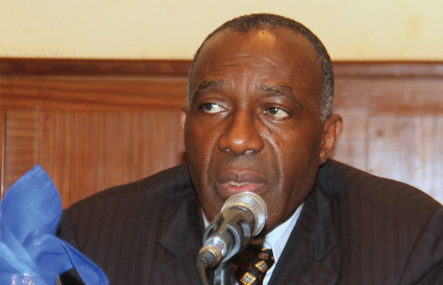 Raymond Tshibanda, Ministre des affaires étrangères de la RD Congo