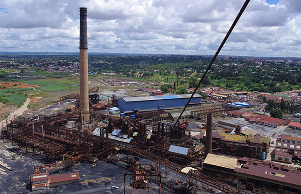 Gécamines, le géant minier d’hier, rêve de redevenir le major du secteur minier congolais, (photo AFP) 