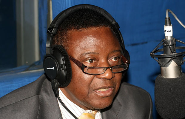 Mathias Buabua wa Kayembe, DG Anapi, (Photo Radio Okapi)