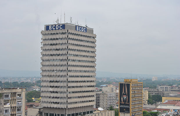 Immeuble abritant le siège de la SOCIR. (Photo BEF)