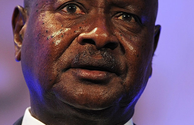  Yoweri Museveni est parmi les Chefs d’Etat qui étaient présents à Washington. (Photo DR)