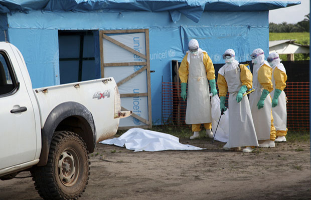 Le virus Ebola décrété urgence de santé mondiale. (Photo DR)