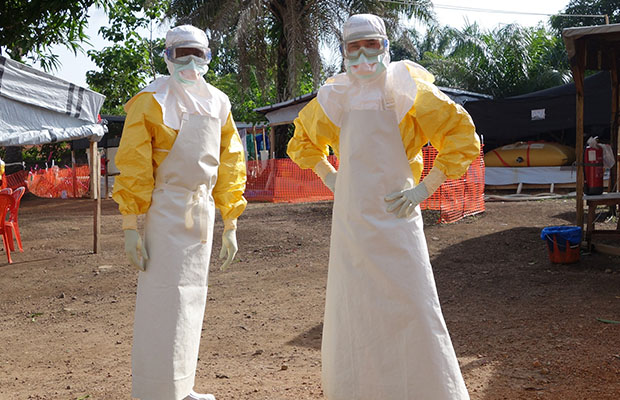 La RDC a déjà été touchée cinq fois par l’épidémie de l’Ebola. (Photo DR)