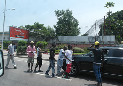 jeunes filles prostituées kinshasa