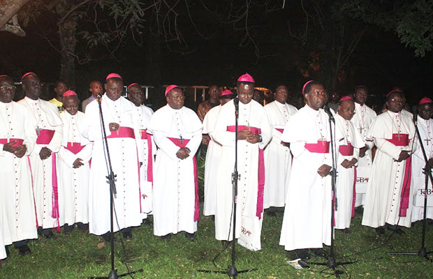 Les évêques de la CENCO sont en première ligne pour la concrétisation de ce projet. (DR)