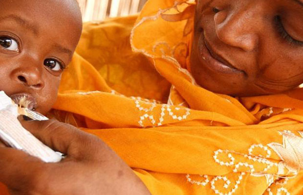 Un enfant sur deux souffre de la malnutrition en RDC. (DR)