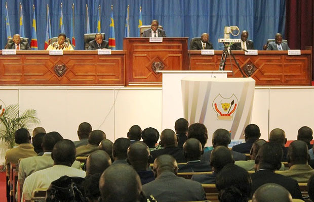 Le budget de la RDC reste loin de répondre aux attentes. (Photo BEF)