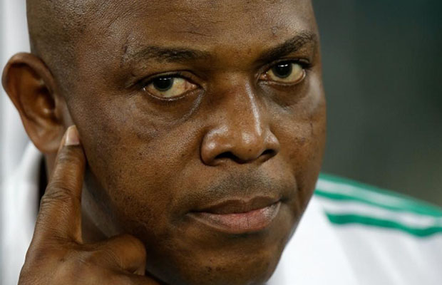 Stephen Keshi est limogé suite aux mauvais résultats du Nigeria aux éliminatoires de la CAN 2015