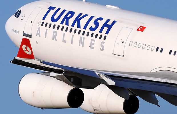 Turkish Airlines avait inauguré ses vols à destination de Kinshasa en août 2012.