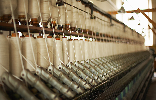 Plusieurs usines textiles nationales ont fermé depuis quelques années.