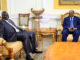Omar al-Bashir et Riek Machar