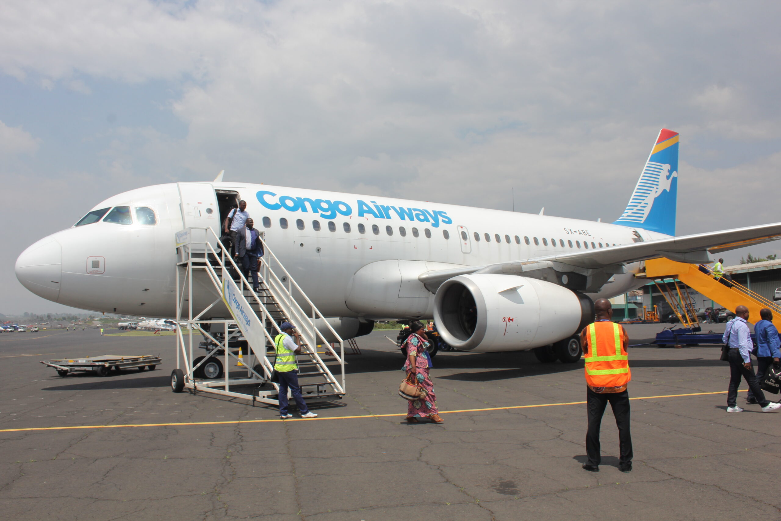 « L’hypothèse de faillite n’est pas envisageable » à Congo Airways